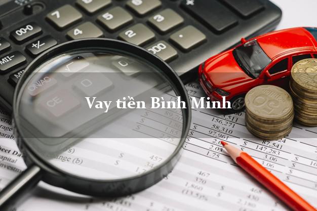 Vay tiền Bình Minh Vĩnh Long bằng CMND Online 0% Lãi Suất