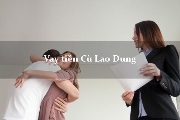 Vay tiền Cù Lao Dung Sóc Trăng bằng CMND Online 0% Lãi Suất