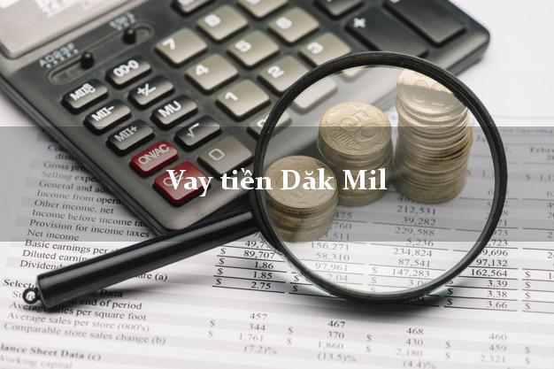 Vay tiền Dăk Mil Đắk Nông bằng CMND Online 0% Lãi Suất