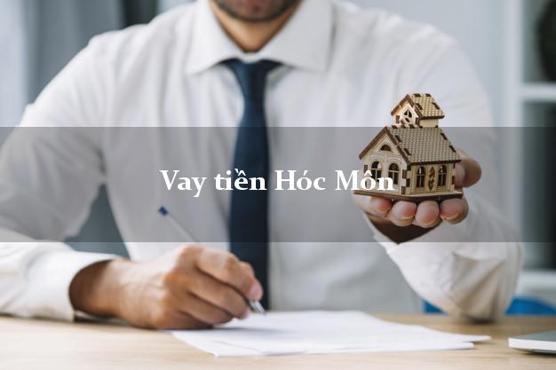 Vay tiền Hóc Môn Hồ Chí Minh bằng CMND Online 0% Lãi Suất