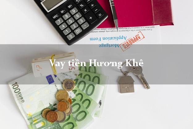 Vay tiền Hương Khê Hà Tĩnh bằng CMND Online 0% Lãi Suất