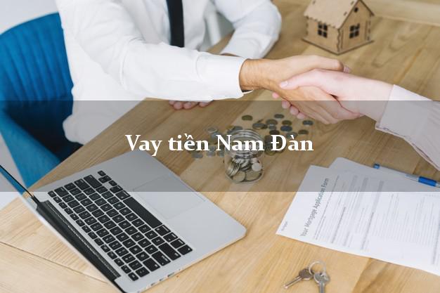 Vay tiền Nam Đàn Nghệ An bằng CMND Online 0% Lãi Suất