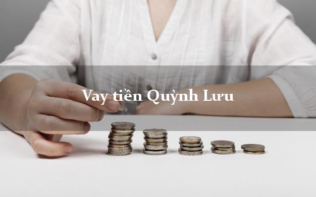 Vay tiền Quỳnh Lưu Nghệ An bằng CMND Online 0% Lãi Suất