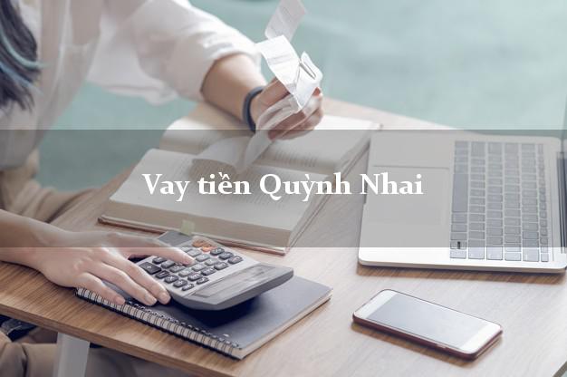 Vay tiền Quỳnh Nhai Sơn La bằng CMND Online 0% Lãi Suất