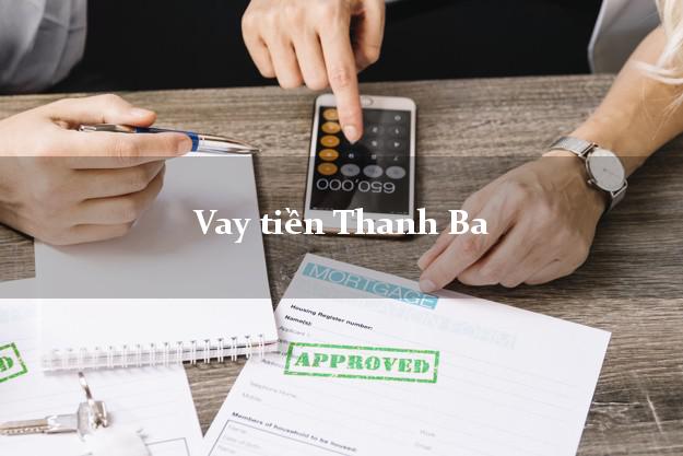 Vay tiền Thanh Ba Phú Thọ bằng CMND Online 0% Lãi Suất