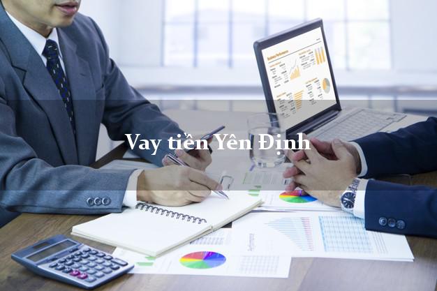 Vay tiền Yên Định Thanh Hóa bằng CMND Online 0% Lãi Suất