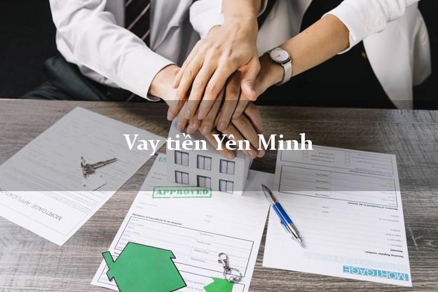 Vay tiền Yên Minh Hà Giang bằng CMND Online 0% Lãi Suất